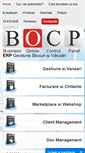 Mobile Screenshot of bocp.eu